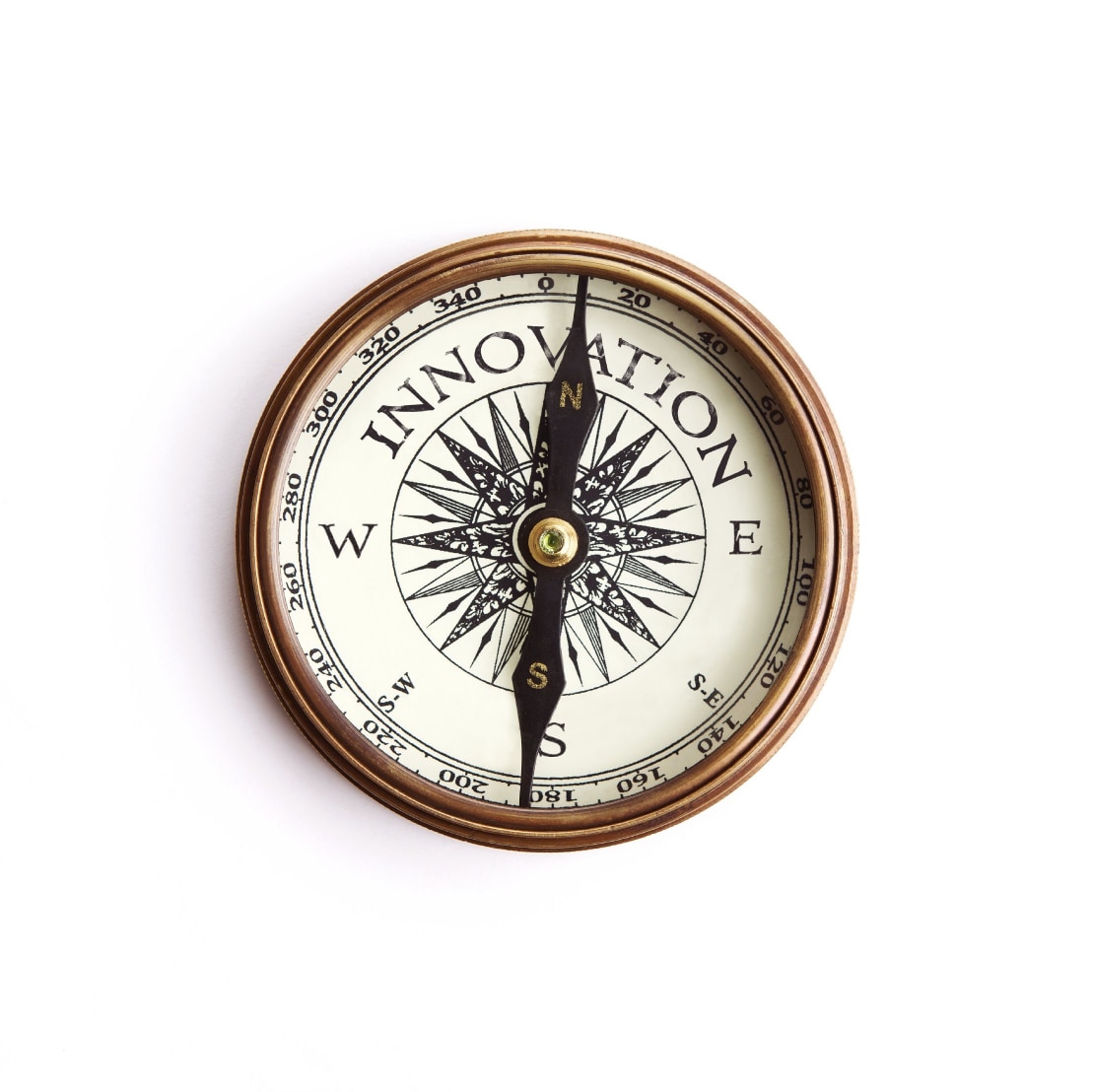 Innovate with purpose