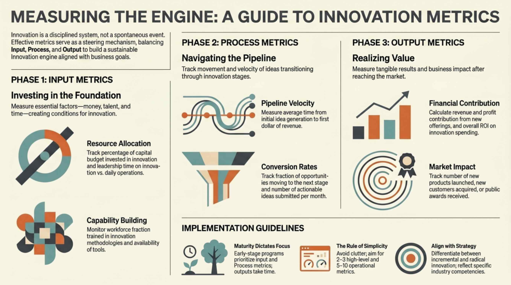 Innovation Metrics