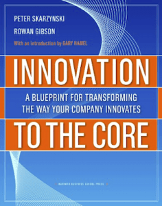 Innovation as a core competence