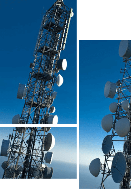 Strategos Industries - Telecom industry