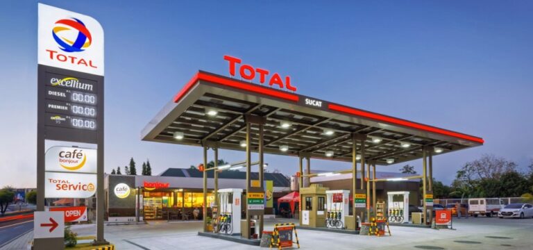 Total Oil and Gas