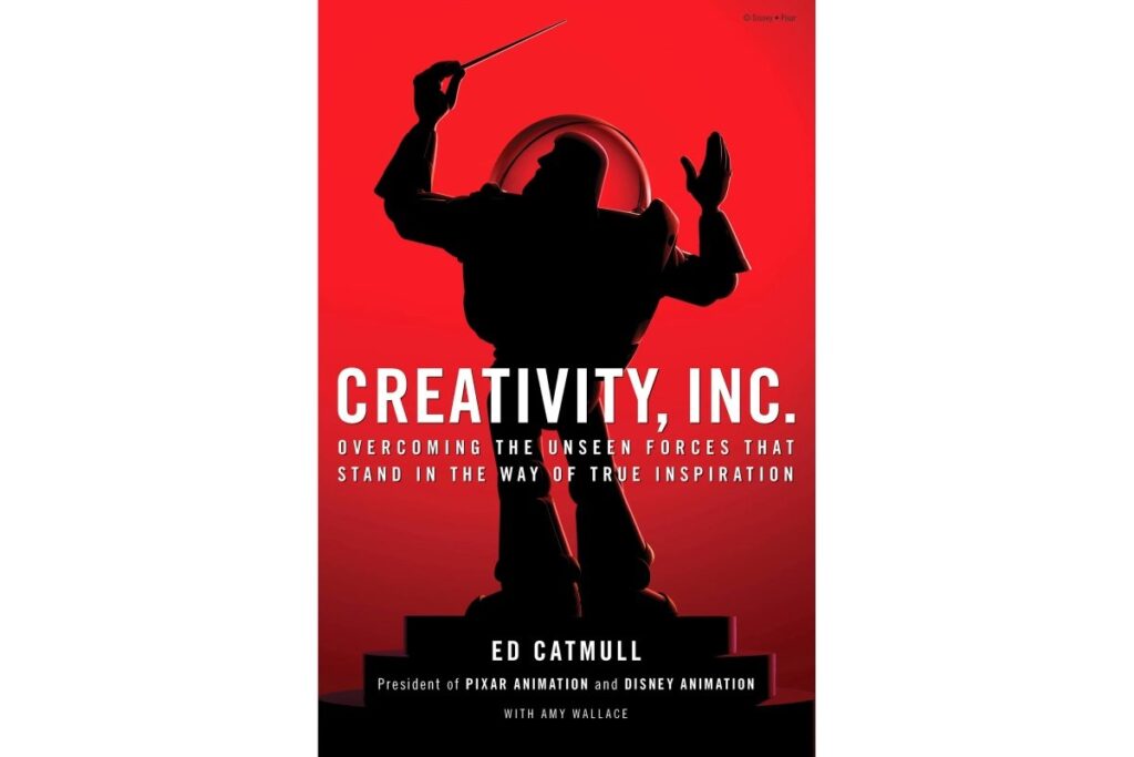 Creativity, Inc.