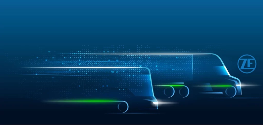 ZF Commercial Vehicles - Innovation System