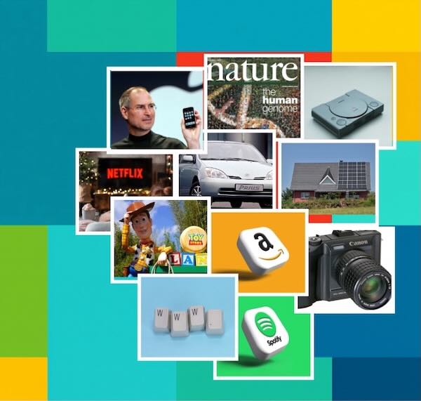 30 years growth and innovation